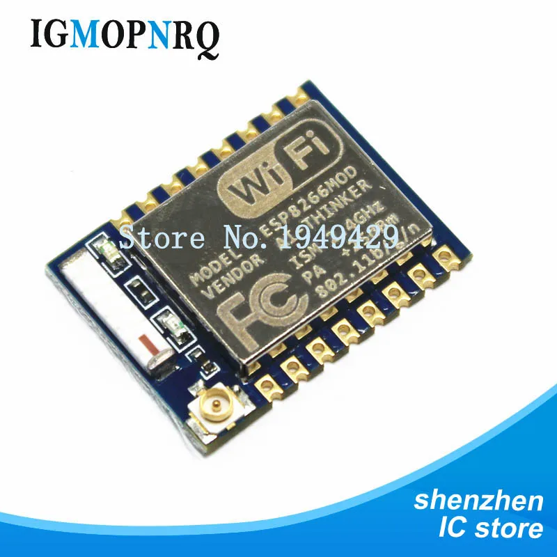 ESP8266 ESP07 Wifi модуль серийная Беспроводная отправка приемника | Электронные