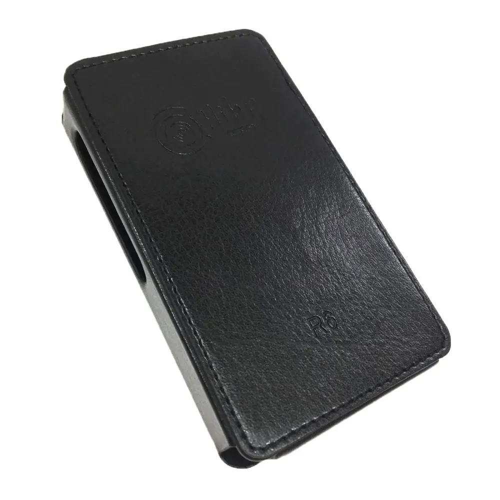 

Leather Case for HiBy R6 High Resolution Audio Portable Player Hi-Res Music Player Bluetooth MP3 Player HiFi Music Player
