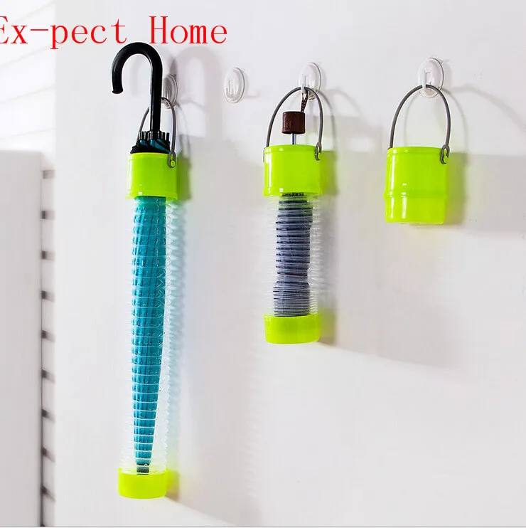 

Wholesale Car Umbrella Holder Umbrella Storage Barrel For All The Car 50 pcs