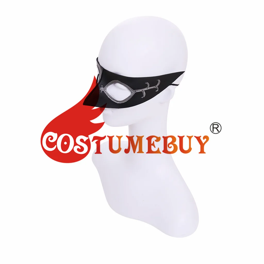 CostumeBuy игра Persona 5 Королевский Yoshizawa Касуми косплей Женский костюм сексуальный P5 Cendrillon наряд L920