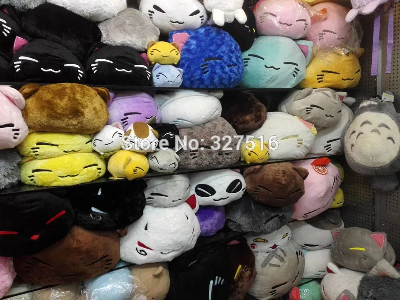 Tidur 28 Kucing Neko Series 1