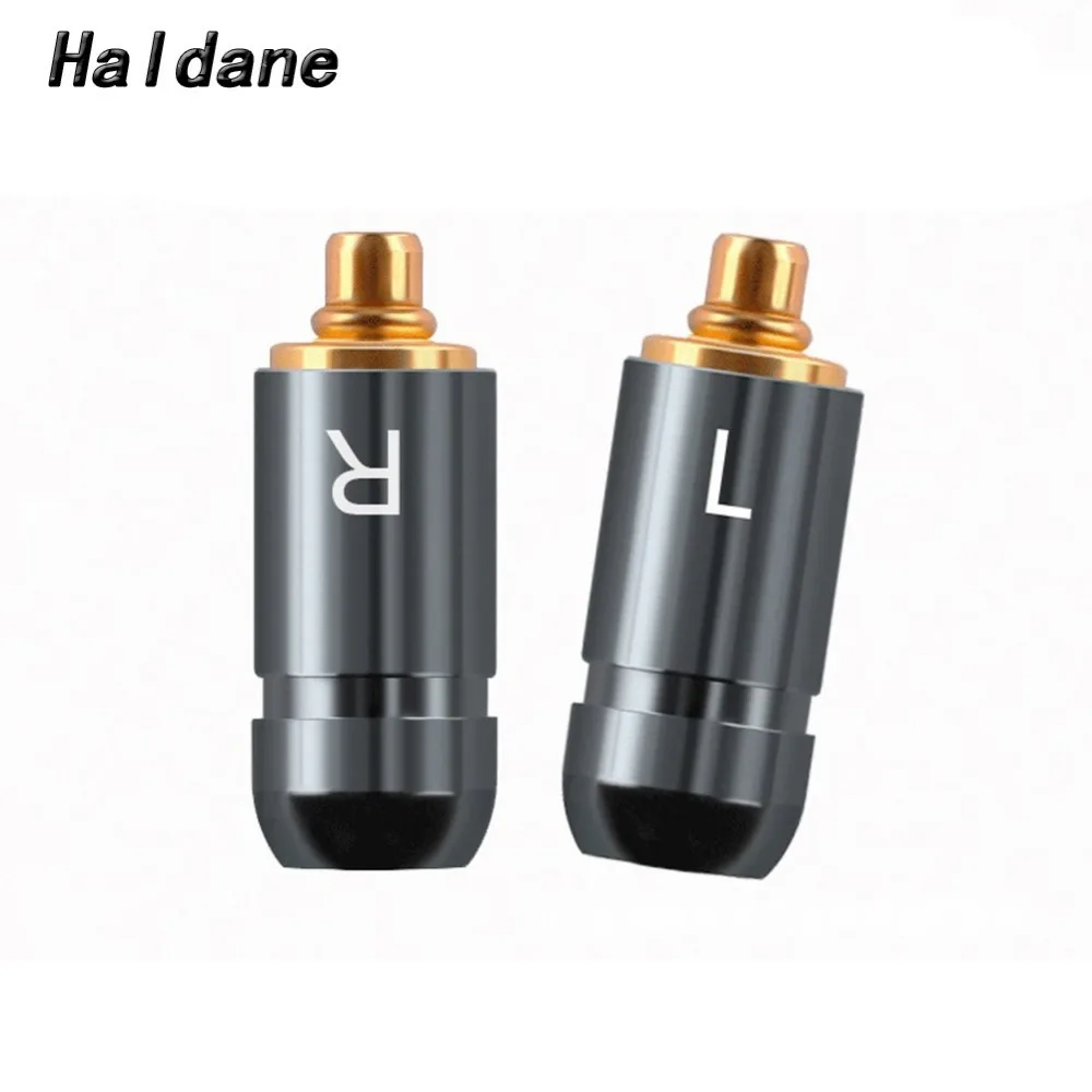 

Бесплатная доставка Холдейн 1 пара наушников DIY контактный разъем позолоченный кулон для MMCX UE900 SE535 SE215 W10 W20 W30