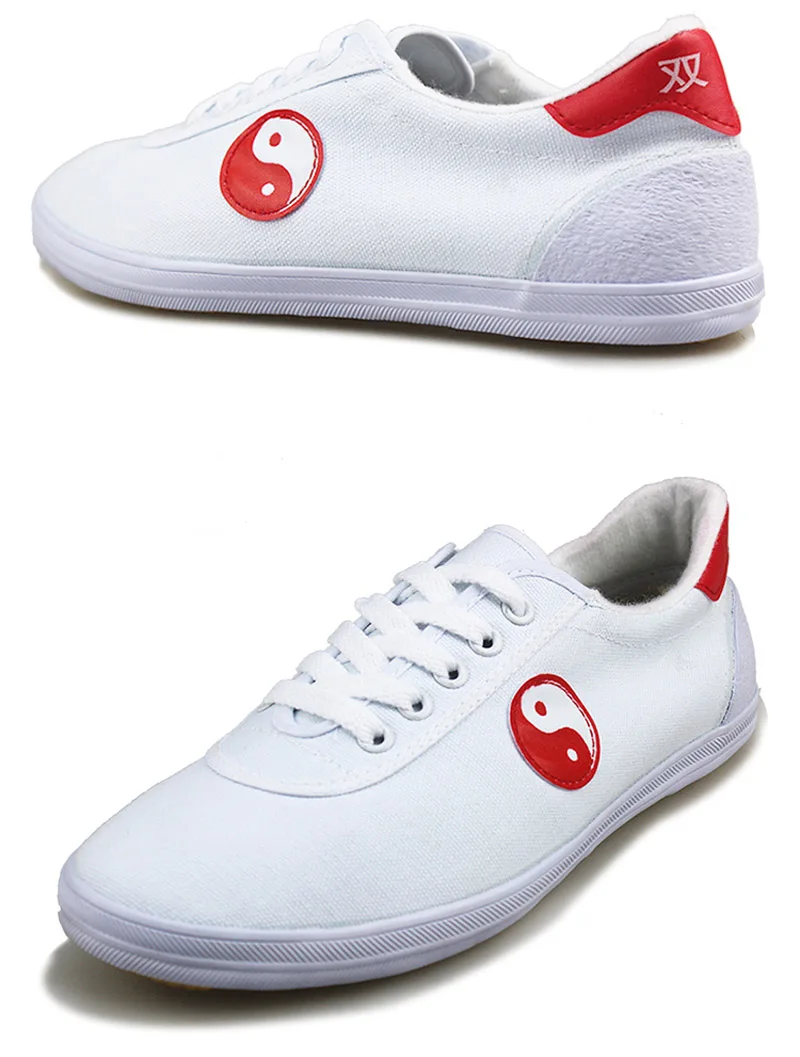 Taiji shoes detail 5