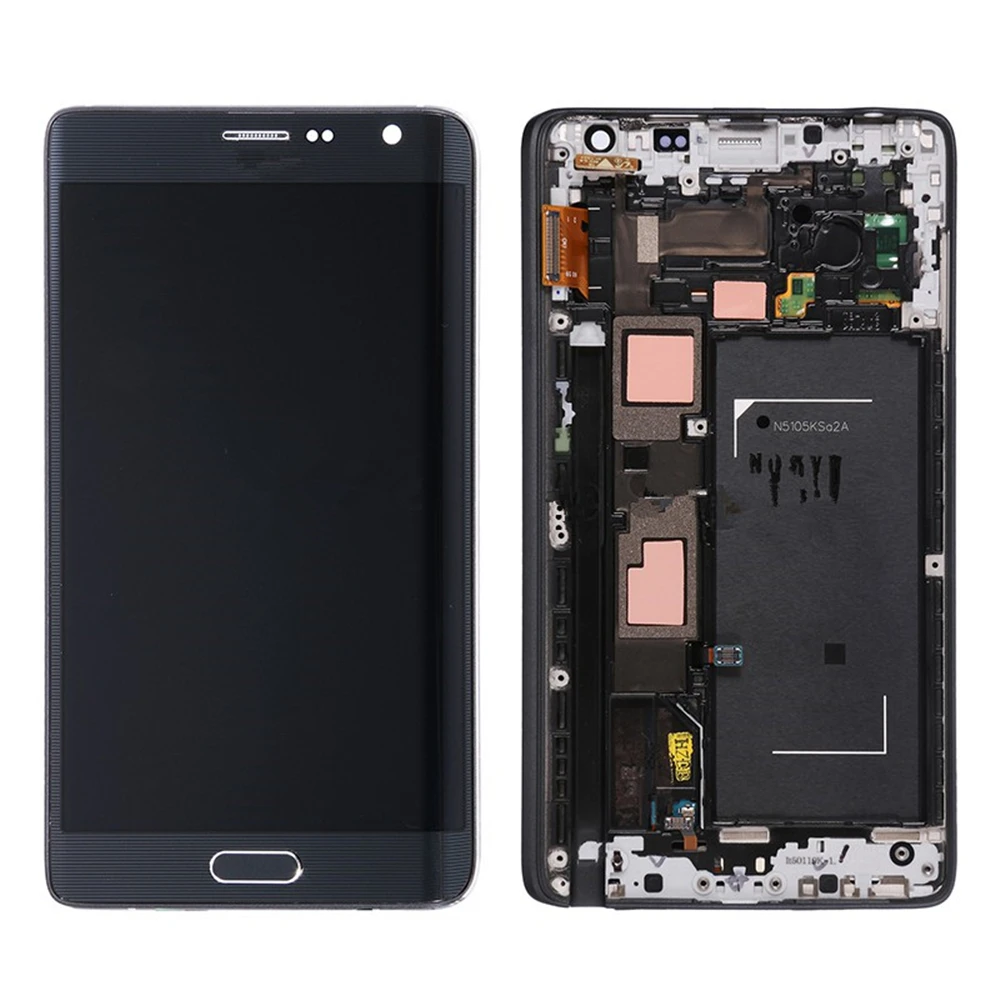 replacement_part_for_samsung_galaxy_note_edge_sm-n915_lcd_screen_and_digitizer_assembly_with_front_housing_-_black_-_samsung_logo_-_a_grade_4__