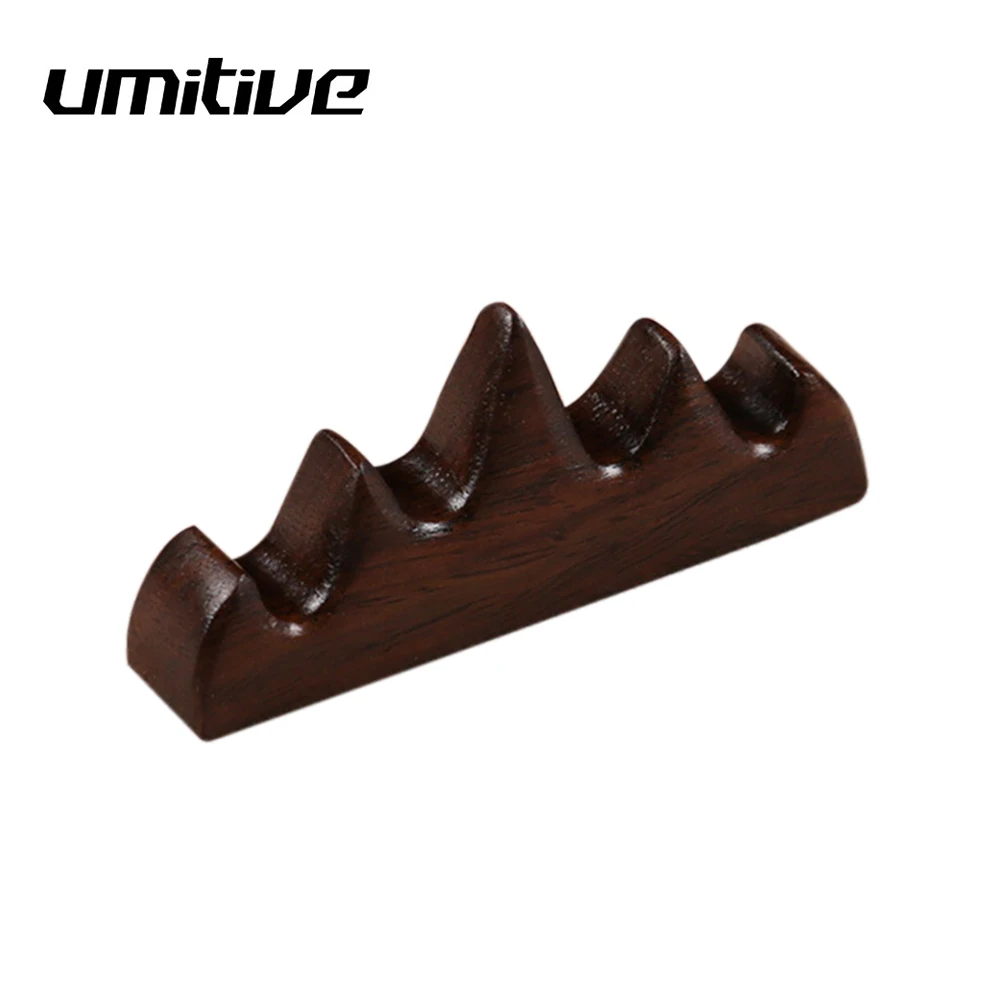 

Umitive 1 Pcs Wooden Writing Brush Holder Chinese Calligraphy Pen Holders Office Home Painting Supplies