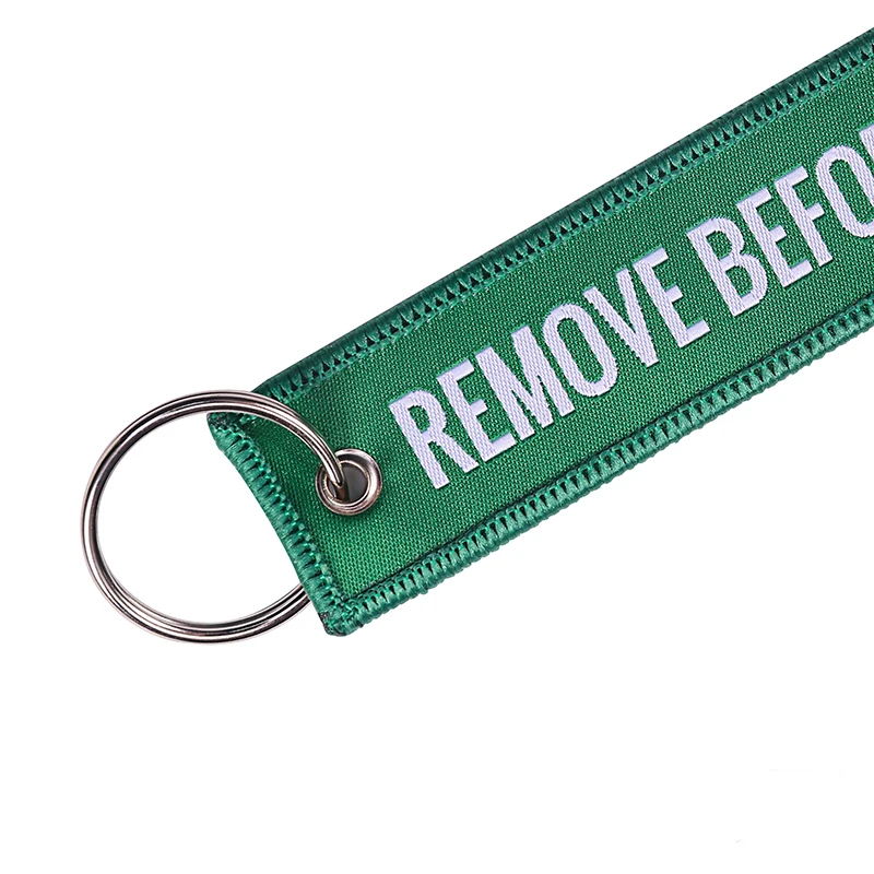 GREEN remove before flight3