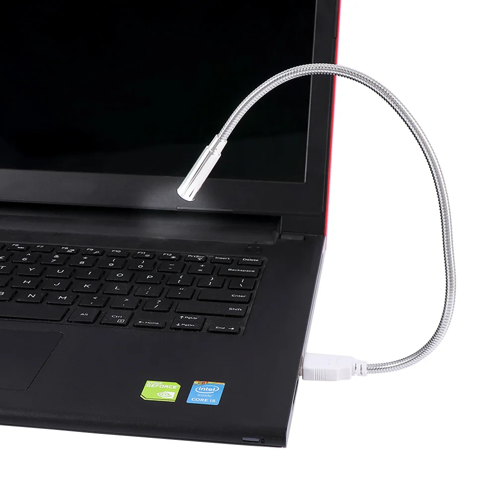 Новая гибкая светодиодная сенсорная USB лампа ультраяркая портативная
