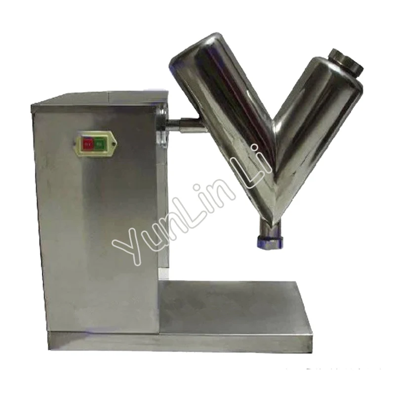 High Efficient Mixer Machine Mini Powder Mixer Blender for Household Kitchen Appliance VH5