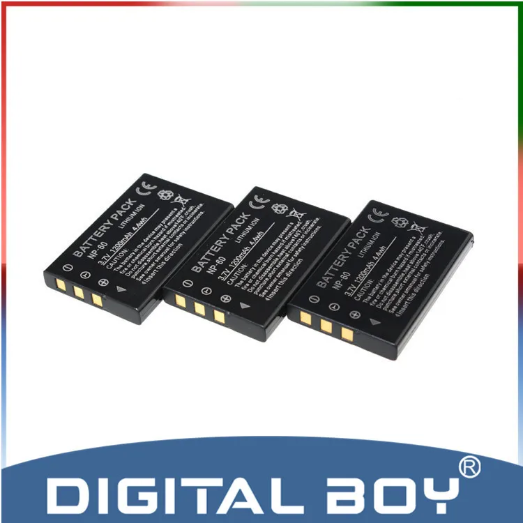 Аккумулятор np 60
