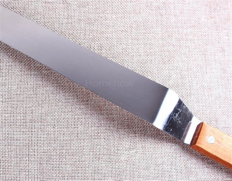 angled flat spatula 11 11