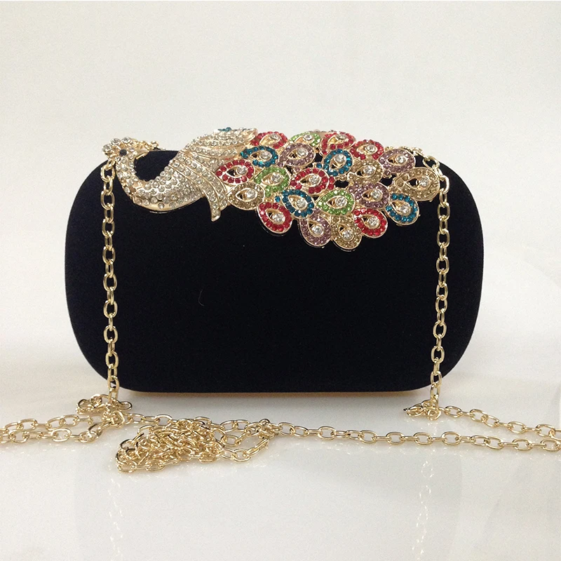 chain purse