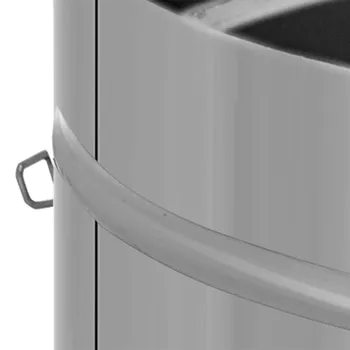 

Vevor 200 CFM High Speed Direct Drive Downblast Exhaust Fan 250W