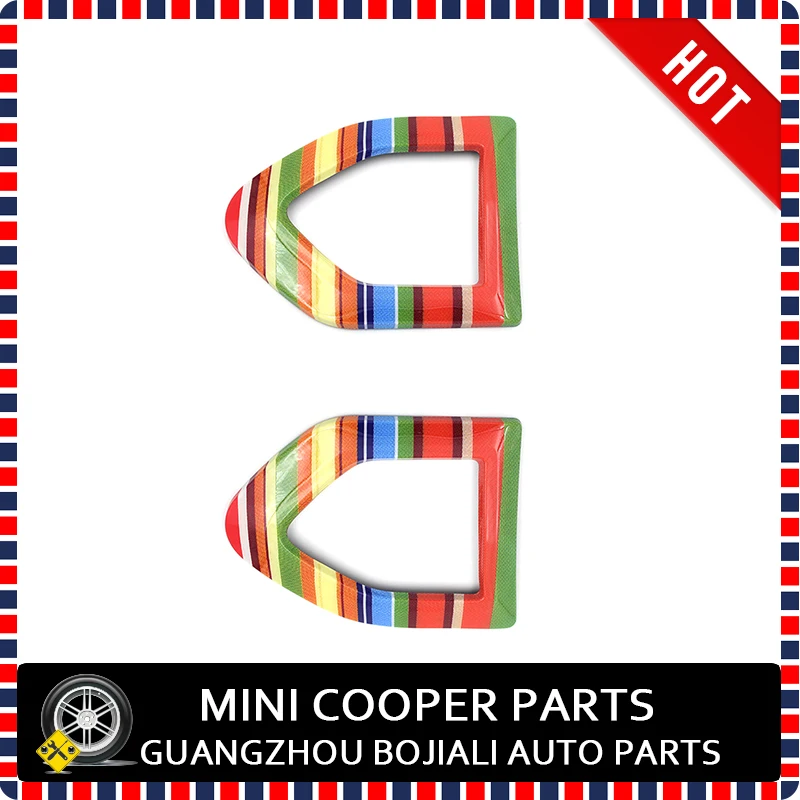 mini cooper f60 rainbow Side Lamp Cover
