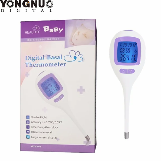 Basal Thermometer Chart Labb by AG