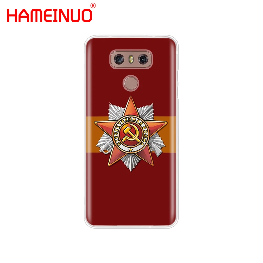 HAMEINUO чехол с флагом для телефона LG G7 Q6 G6 MINI G5 K10 K4 K8 2017 2016 X POWER 2 V20 V30 2018|Бамперы| |