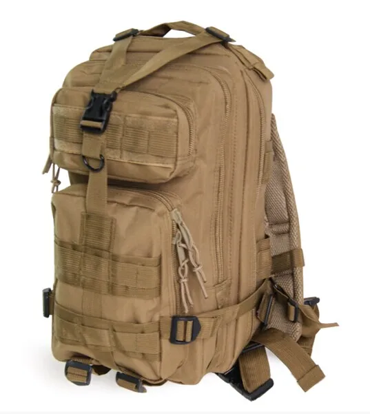 ABDB мужские женские унисекс Военные рюкзаки Трекинговые рюкзаки - Цвет: B