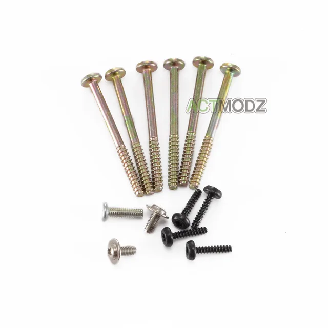 Cheap Repair Screws Set Parts for Playstation 3 PS3 Slim Console 2000/3000
