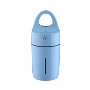 

USB Magic Cup Colorful Light Humidifier