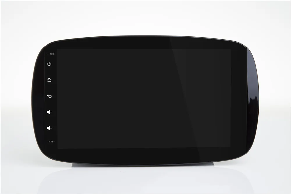 Cheap 9 inch Android 9.0 Car DVD GPS Player for Mercedes Benz smart 2015 2016 2017 navigation radio auto BT 4G RAM 64G ROM PX6 DSP IPS 3