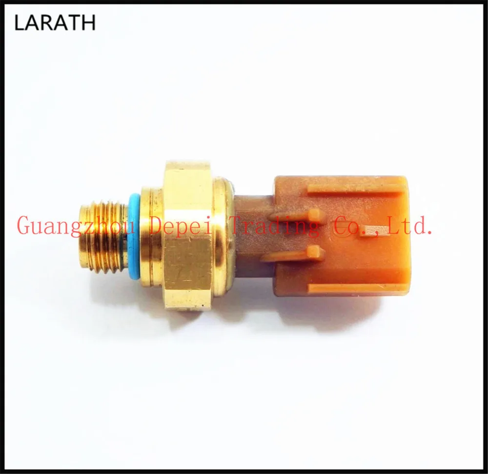 LARATH Fits For Cummins ISX Intake Manifold Sensor Boost Psi Map