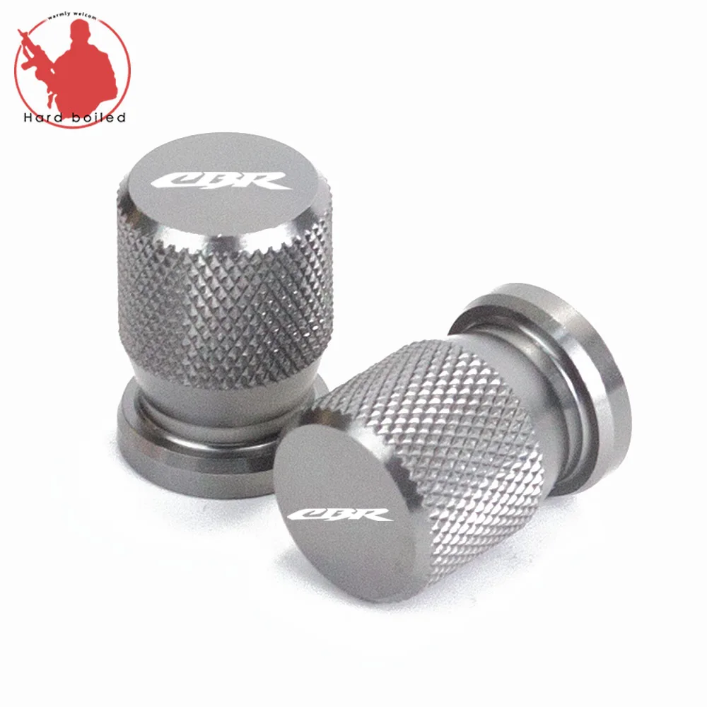 Для HONDA CBR650F 600RR 929RR 954RR 1000RR FIREBLAD 1100XX аксессуары для мотоциклов колпачки клапанов