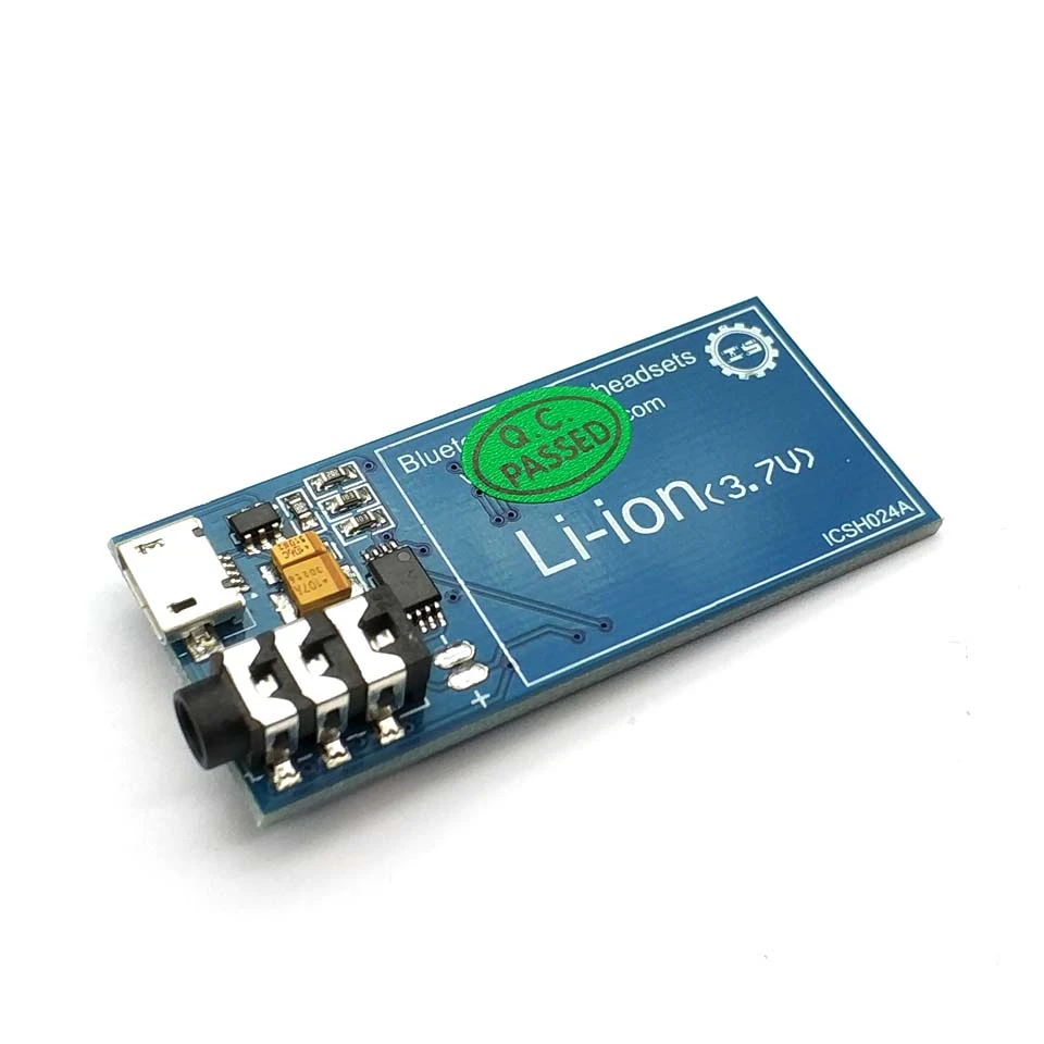 Плата адаптера заднего плана XS3868 главный чип Bluetooth стерео звуковой экран Module