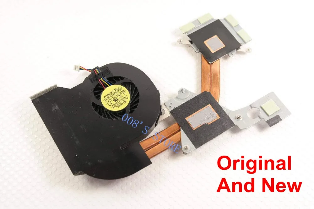 

New Laptop CPU Cooler Fan Heatsink For Acer ASPIRE 4750 4743 4743G 4743ZG 4750G 4755G 4752G FA7C DFB601205M20T FA7C 5V 0.5A
