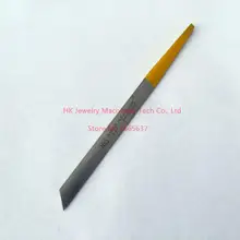 Onglette край HSS Graver HSSL = 100 мм Ювелирные изделия Гравировка инструмент 10 шт./упак. грейверс для ювелирных изделий гравировка машины