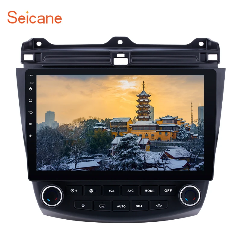 Cheap Seicane RAM 2GB ROM 32GB 2Din Android 8.1 Car Radio GPS Navi Player For Honda Accord 7 2003-2007 Multimedia player Auto Stereo 0 Cheap Seicane RAM 2GB ROM 32GB 2Din Android 8.1 Car Radio GPS Navi Player For Honda Accord 7 2003-2007 Multimedia player Auto Stereo 0