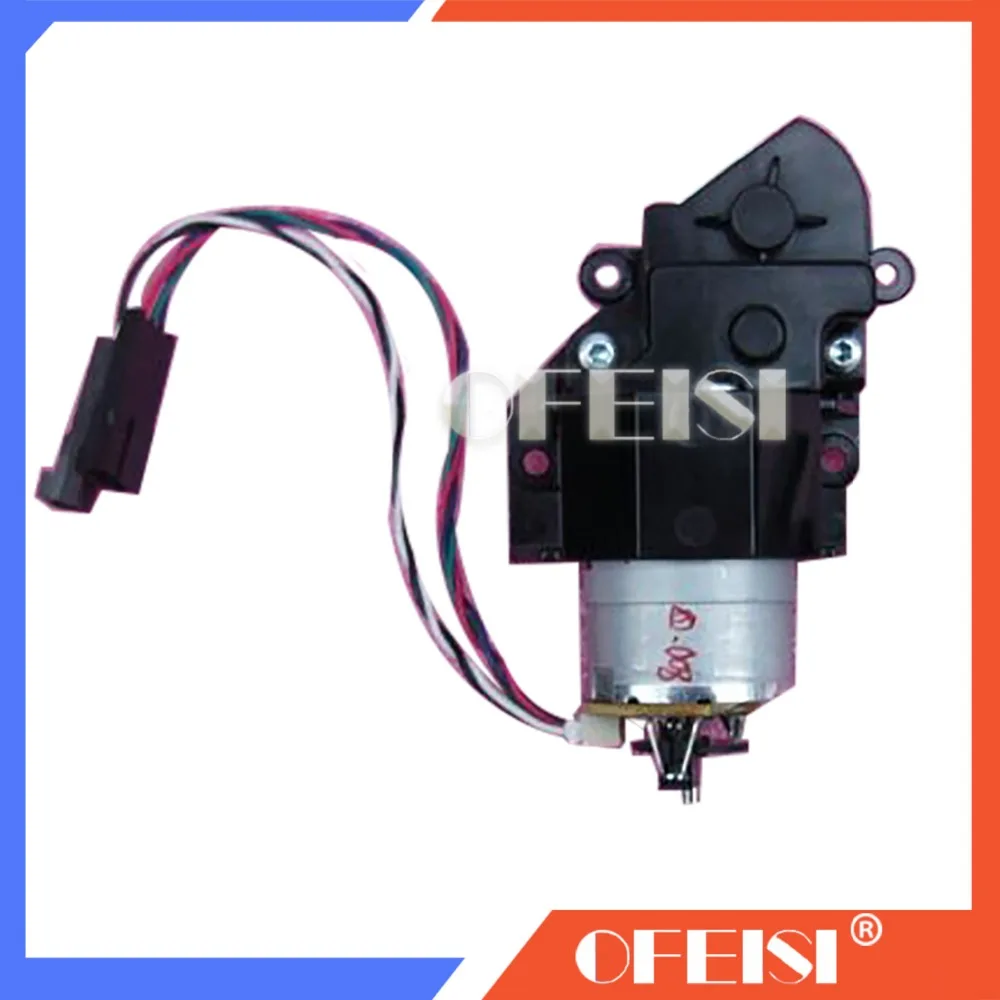 CR357-67010 подходит для HP Designjet T920 T1500 T2500 звезда колесный гидромотор электромобиля новой чернильный принтер запчасти к самописцу