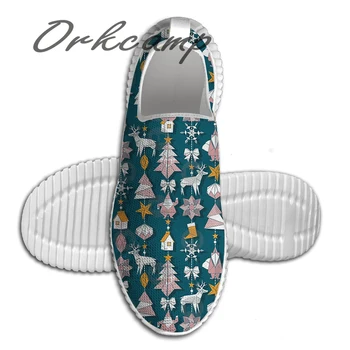 

Origami Christmas Dream Catcher Running Shoes Walking Shoes Summer Comfortable light weight Jogging Yoga shoes