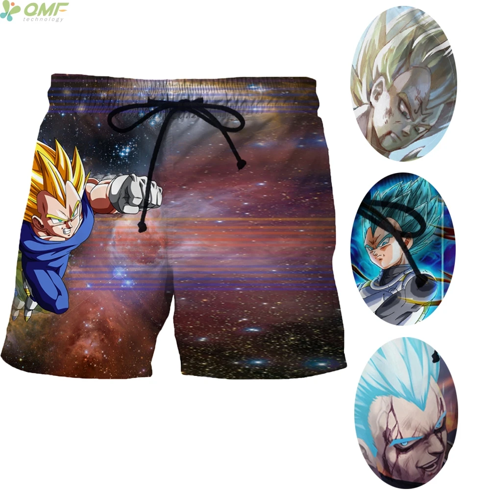 vegeta short