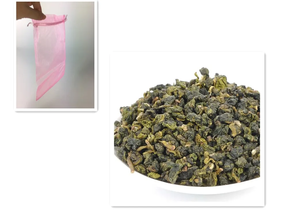 New Gifts bag+250g Taiwan Milk Oolong Tea Alishan ...