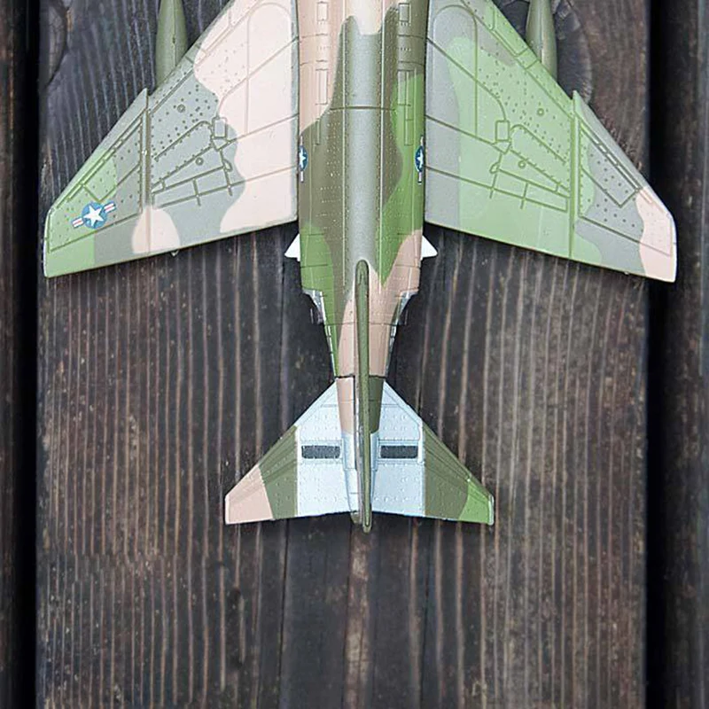 Prenoy Military сплав модель самолета Fighter F4C Американский Перевозчик F4 Phantom II