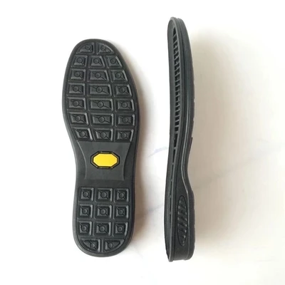 Обувь для отдыха на резиновой подошве с гусиной подошвой; прошитая подошва; Цвет черный, белый, желтый; материал подошвы - Цвет: 40--275MM