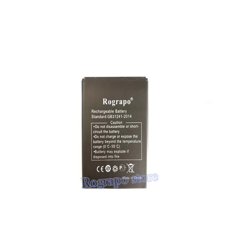 

3.7V 1500mAh Replacement Battery For Explay Blade Batterij Batterie Mobile Phone Batteries