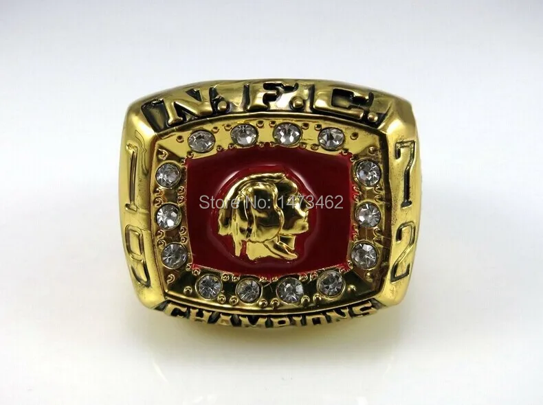 Washington Redskins Super Bowl Ring Washington Redskins Super Bowl Ring