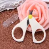 Newborn Kids Baby Safety Manicure Nail Cutter Clippers Scissors Convenient New For Baby Nail Care ► Photo 2/6