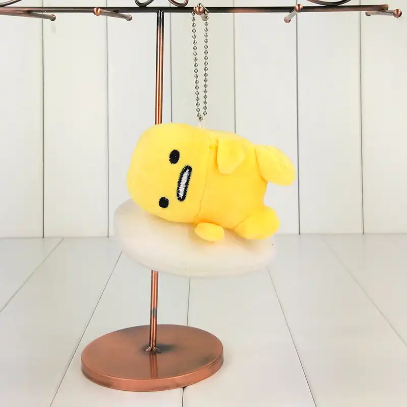 Get 1pcs Gudetama Plush Keychain Cute Gudetama Egg Stuffed Pendants Free HD Wallpaper 1pcs Gudetama Plush Keychain Cute Gudetama Egg Stuffed Pendants HD