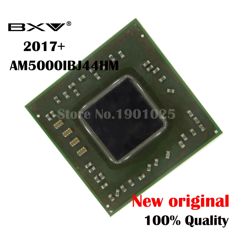 

DC:2017+ 100% New original AM5000IBJ44HM BGA Chipset