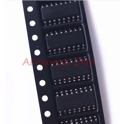 

10PCS XPT9910 9910 = XPT9911 9911 SOP16 In Stock