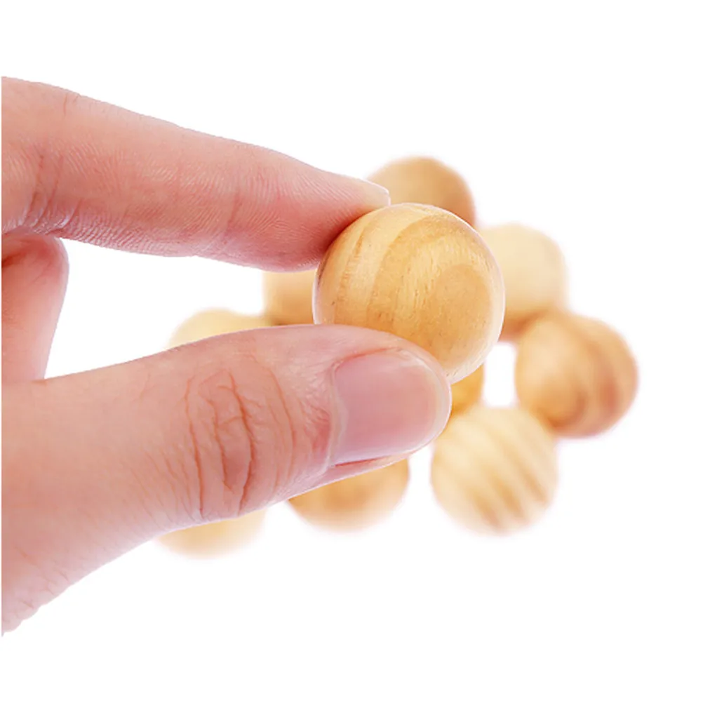 

Camphor Ball Cedar Moth Lavender Camphor Repellent Wardrobe Mothballs Drop shipping Wood