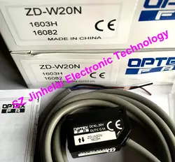 Новое и оригинальное ZD-W20N OPTEX фотоэлектрический переключатель фотоэлектрический датчик