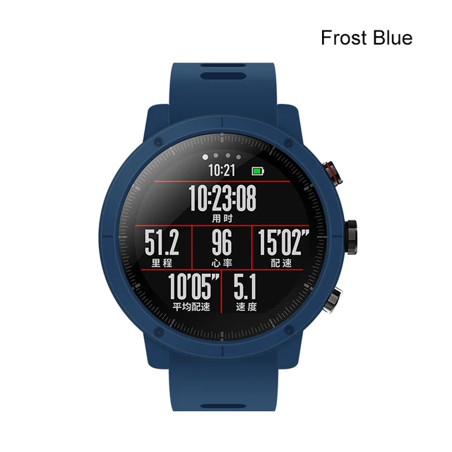 Aliexpress.com : Buy SIKAI PC Watch Case For Huami Amazfit Stratos 2 ...