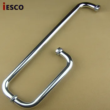 

Diameter 19mm stainless steel handle large handle shower room handle glass handle