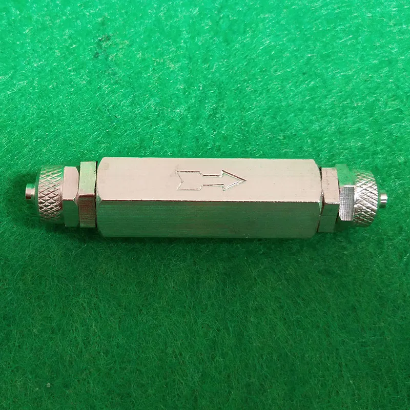 

Free Shipment High Quality Stainless Steel Flashback Arrestor 6mm for Various Welding Torches And Cutting Torches