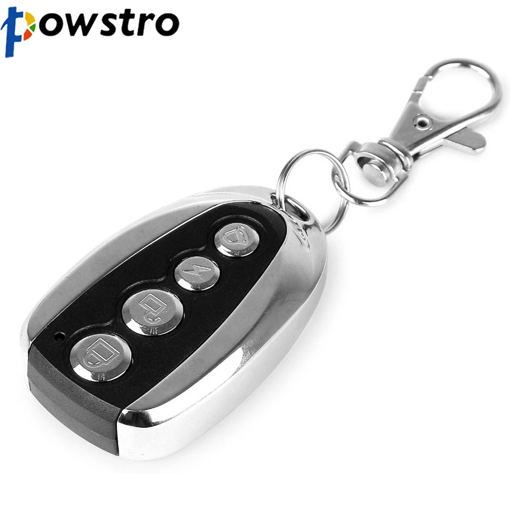 Wireless Auto Remote Control Duplicator Adjustable Frequency 433.92MHz