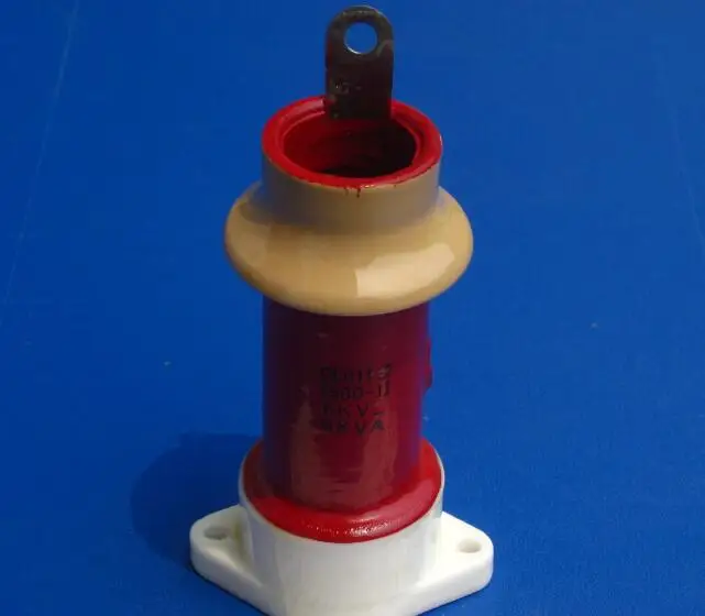 

CCG11-2 1500-II 5KV 8KVA High frequency machine high frequency high voltage high power ceramic ceramic dielectric capacitor