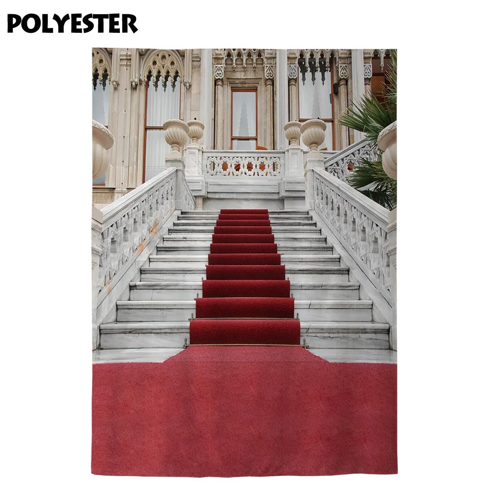 Funnytree background for photo studio palace stairs red carpet luxury architecture photography backdrop photocall photobooth Funnytree background for photo studio palace stairs red carpet luxury architecture photography backdrop photocall photobooth