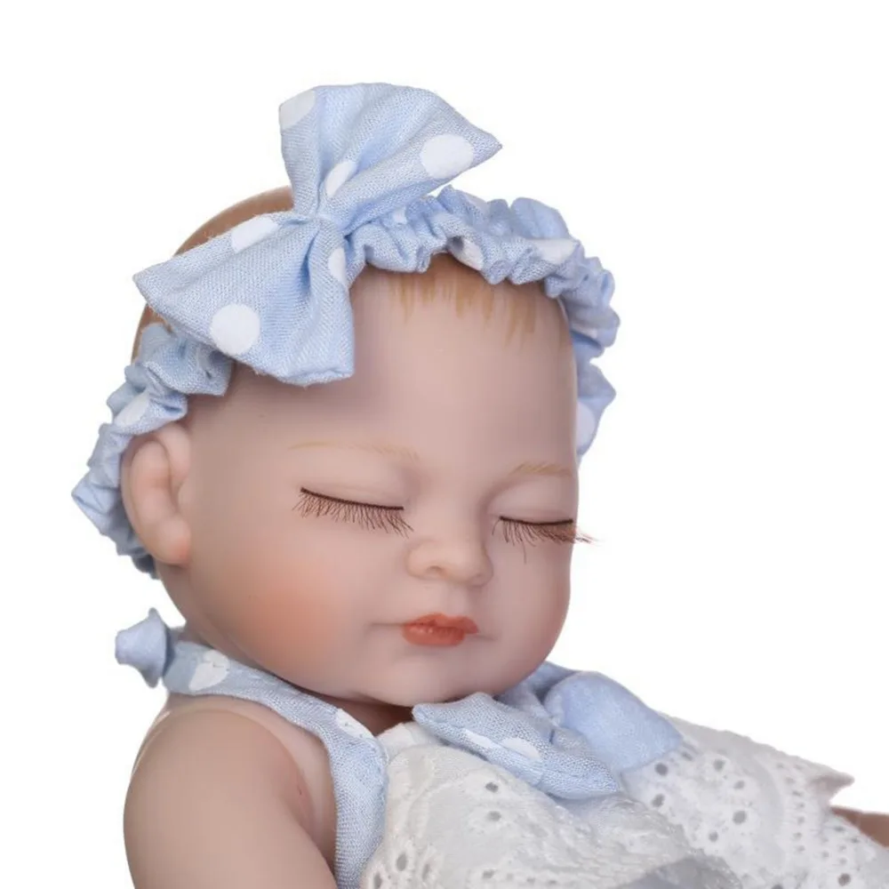 Npkколлекция bebe reborn с мягким силиконовым телом для девочек куклы новорожденных